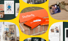 Enhance Your Photo Sharing Experience With Shutterfly iPhone App